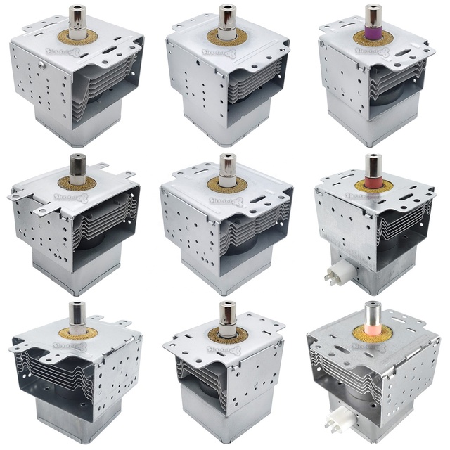 2M210-M1 / 2M214 / 2M253 Microwave Oven Magnetron | Replacement Magnetron for Microwave Ovens