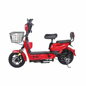 Bicicleta Eléctrica Urbana Supreme de 20 Pulgadas, Motor sin Escobillas de 500W, Batería de Litio, Pantalla LCD, Cuadro de Aluminio, Freno de Disco Mecánico - Product Image 4