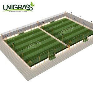 Terrain <span class=keywords><strong>de</strong></span> football 5 contre 5 <span class=keywords><strong>de</strong></span> haute qualité avec <span class=keywords><strong>cage</strong></span> et panneaux – <span class=keywords><strong>Cage</strong></span> <span class=keywords><strong>de</strong></span> football professionnelle - Product Image 5