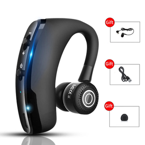 หูฟัง V9 TWS กันน้ำ IPX5 ไร้สาย บลูทูธ V4.2 แบบใส่ในหู พร้อมไมโครโฟน - Product Image 1