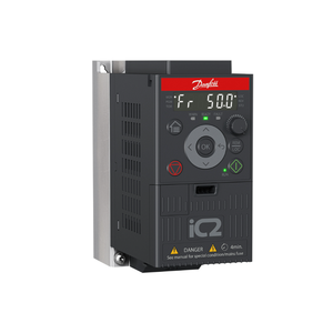 Variateur de fréquence triphasé basse tension IC2 VFD IC2-30FA3N04-09A0E20F4 380-480V 4kW pour moteur - Product Image 4