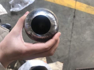 Vente directe usine : Colonnes soudées en acier galvanisé à chaud à profil sphérique (conception industrielle) en stock pour plateformes de centrales électriques - Product Image 2