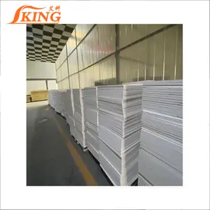 ISOKING glass wool ceiling tiles fiberglass insulation