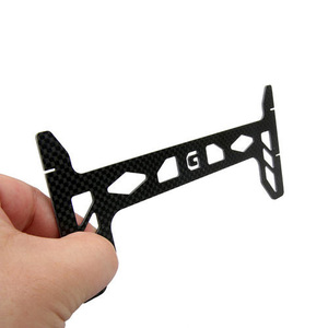 3K CNC sợi carbon cắt tấm tấm Trọng lượng nhẹ cho UAV Drone phụ kiện - Product Image 5