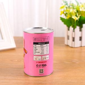 Tube de papier de conception de cylindre rond <span class=keywords><strong>pour</strong></span> l'emballage alimentaire biodégradable de noix de chips de pomme de terre boîte-cadeau élégante élégante - Product Image 5