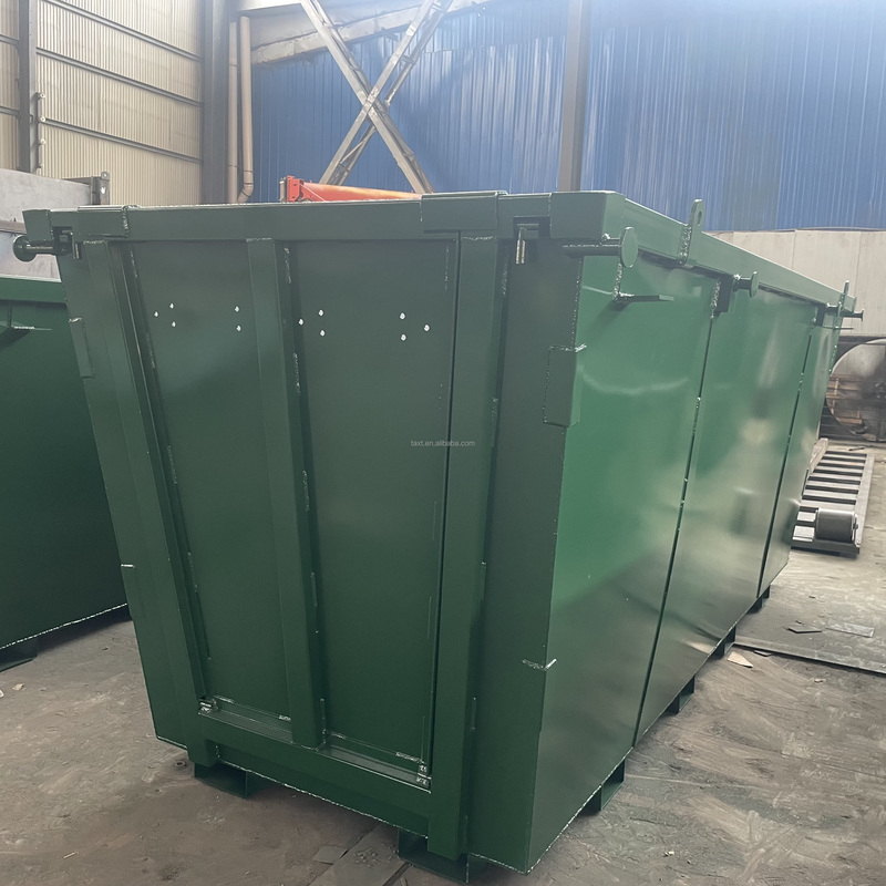 Cheap Price Stackable Carbon Steel Skip