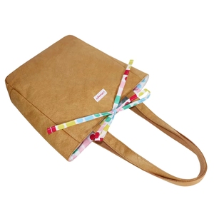 Sacs fourre-tout en tissu recyclé de haute qualité avec design imprimé personnalisé unique, sac à bandoulière pour femmes, idéal pour les étudiantes en été - Product Image 4