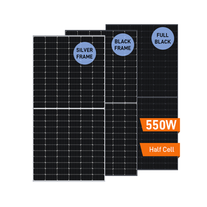 Precio de fábrica Solar 500 W Soler Panel Placa solar 500 Watt Precio Panel Solar De 500 W <span class=keywords><strong>540W</strong></span> 550W 560W Paneles <span class=keywords><strong>solares</strong></span> - Product Image 1