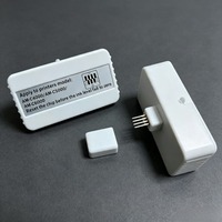 1 Buah C9371 Pengatur Ulang Tangki Tinta Limbah Dekoder Pengisi Daya USB Tipe C untuk Printer Epson AM-C4000 AM-C5000 AM-C6000 Enterprise