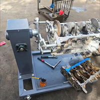 High Quality Automatic Rotating Grab Tray Vehicle Tools Turning Rack Engine Stand
