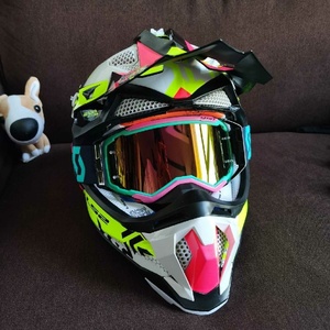 Gafas <span class=keywords><strong>de</strong></span> Ciclismo <span class=keywords><strong>SCOTT</strong></span>, para Motociclismo, Esquí Todoterreno, Lentes Cilíndricas, Resistentes al Viento, Marco Completo <span class=keywords><strong>de</strong></span> ABS, Modelo Unisex S339 Impact - Product Image 2