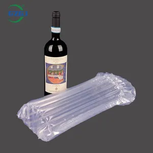 Inflatable Shipping Bags PE PA Transport Protection Air Cushion Bubble Column Pillow Cell Tube Inflatable Bag