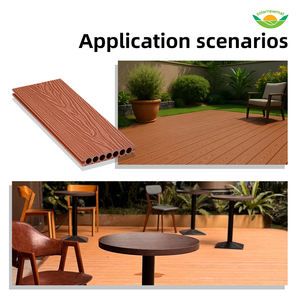 Vida al Aire Libre Verdaderamente Sin Preocupaciones: Pisos de WPC con Relieve, Impermeables, Antideslizantes y Libres de Mantenimiento <span class=keywords><strong>para</strong></span> un Placer Duradero. - Product Image 6