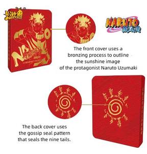 Cartes d'anime originales <span class=keywords><strong>KAYOU</strong></span>, le chapitre des soldats, collection héritage, <span class=keywords><strong>carte</strong></span> CR, jouet pour enfants, cadeau de Noël - Product Image 4