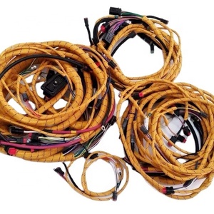 ชุดสายไฟภายนอกสำหรับรถขุด E374D 374D รุ่น 388-6859 ชุดสายไฟหลัก 3886859 - Product Image 1