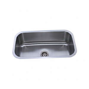 [BAEKJO] Fregadero de Cocina Europeo BS800 de Acero Inoxidable Duradero con Fuerte Resistencia al Óxido y al Calor - Product Image 2