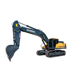 Excavadora HYUNDAI HX375 Original de Alta Calidad, Hyundai HX375 en Oferta - Product Image 1