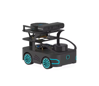 Mejor precio ROS2 Education Robot Edition Chasis inteligente Programación interactiva de voz AI Ec290
