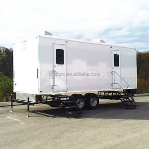 Remorque de toilette écologique durable sur mesure en gros, réservoirs en acier inoxydable pour la maison, l'atelier, la chambre à coucher, la cuisine - Product Image 2