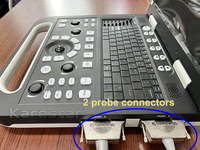 Sistema de Diagnóstico por Imágenes de Ultrasonido Digital Portátil Mindray DP-20 DP-30 DP-50