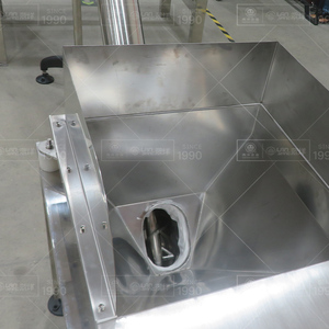 500l ngang vít bột trộn trộn Máy <span class=keywords><strong>Ribbon</strong></span> Máy xay sinh tố Giá tốt dọc CH máy trộn cho bột gia vị - Product Image 2