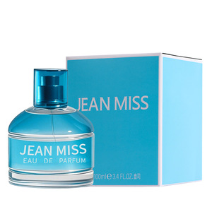 JEAN <span class=keywords><strong>MISS</strong></span> Fresh Citrus Eau de Parfum 100ml Perfume de Larga Duración para Mujer, Fragancia Floral Frutal Ligera para Uso Diario - Product Image 5