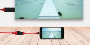 <span class=keywords><strong>C</strong></span>âble <span class=keywords><strong>USB</strong></span> Type <span class=keywords><strong>C</strong></span> vers <span class=keywords><strong>HDMI</strong></span> 3 en 1 2M 4K, <span class=keywords><strong>adaptateur</strong></span> convertisseur <span class=keywords><strong>USB</strong></span>-<span class=keywords><strong>C</strong></span> vers <span class=keywords><strong>HDMI</strong></span> avec <span class=keywords><strong>c</strong></span>âble de charge <span class=keywords><strong>USB</strong></span> - Product Image 5