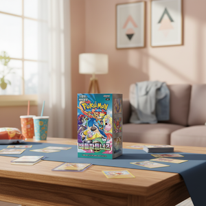 Tarjetas Coleccionables Pokémon SV9 Card Battle Partners TCG, 30 Paquetes, 150 Hojas, Hechas en Corea, para Fiestas - Product Image 3