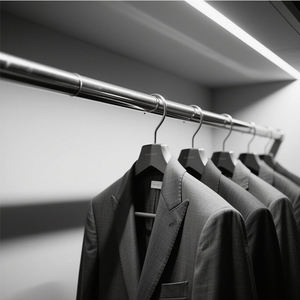 צינור נירוסטה sch 20 יצרן 304 כיתה נירוסטה ריתוך קישוט צינור עגול עבור מחזיקי בגדים - Product Image 2