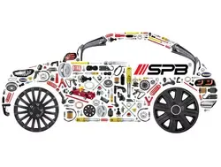 Pinza <span class=keywords><strong>de</strong></span> <span class=keywords><strong>freno</strong></span> <span class=keywords><strong>de</strong></span> alto rendimiento OE 4400P8 para Citroën - Product Image 6