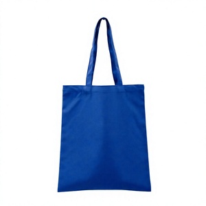 Sac fourre-tout en toile écologique réutilisable à imprimés animaliers personnalisés promotionnels - Noir 12 oz Taille moyenne - Product Image 4