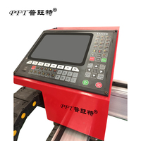 Machine de découpe laser CNC 5 axes portable 1500W à grande vitesse, moteur servo Yaskawa, rail de guidage HIWIN, pour découpe de métaux - Offre spéciale