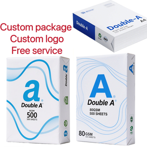 Đa năng cao cấp bản sao giấy <span class=keywords><strong>A4</strong></span> in sao chép fax soạn thảo giấy 70gsm 80gsm có thể tái chế trắng văn phòng bản sao giấy - Product Image 5