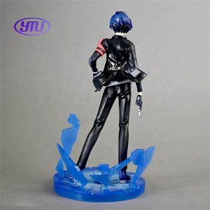 Figura de Resina de 21 cm de Makoto <span class=keywords><strong>Yuki</strong></span> de Persona 3 Reload, Personaje de Videojuego 2D, Figura Coleccionable, Modelo de Protagonista, Juguete de Plástico - Product Image 3