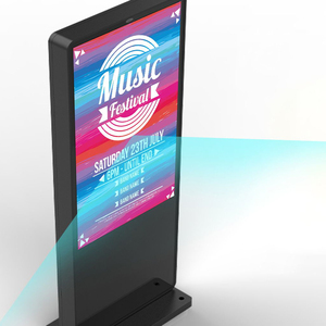 Ánh sáng quảng cáo Màn hình biển quảng cáo ngoài trời hiển thị Prix numerique exterieur de signalisation - Product Image 2