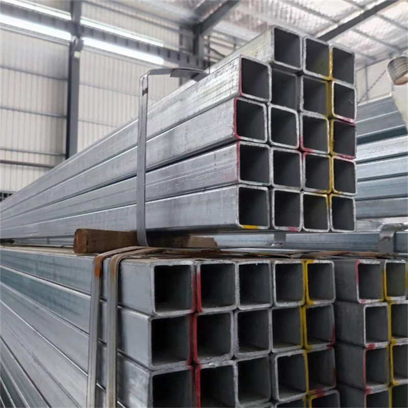 Tableware with 440A stainless steel square tube