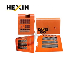 Prix usine ZX200-5G Pompe Moteur Droit ZX60-5G 240-5G 250-5G 300-5G 360-5G Porte Latérale d'Excavatrice pour - Product Image 3