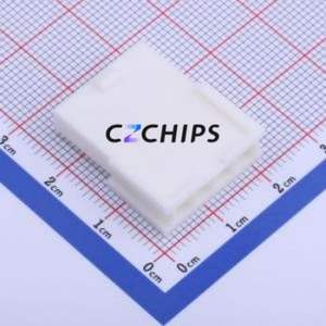 X9357HF-04I-N0 Housing (Wire-to-Board / Wire-to-Wire) P=4.2mm Connector 1x4P 4.2mm 1 4 - Product Image 1