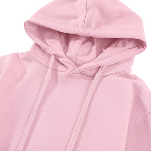 Sudadera Corta de Invierno para Mujer, 65% Algodón, 35% Poliéster, Estampado Frontal, Tejido Jersey de Secado Rápido, Personalizable - Product Image 1