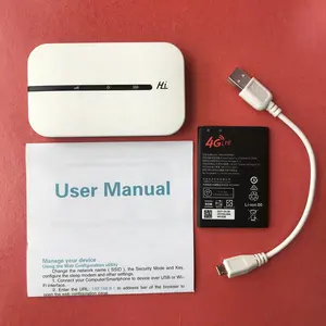 E5576S 4G Mobile WiFi Hotspot 150Mbps cat4 Pocket Mobile Hotspot e5576 Lte Wifi Router