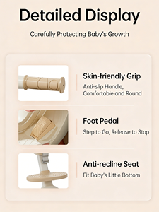 Meilleure vente : Tricycle pour enfants et tricycle pour enfants de 6 ans avec des rubans et des autocollants pour un design <span class=keywords><strong>color</strong></span>é et amusant - Product Image 6