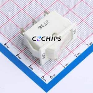 SS22-CWCBA-L01-R D/C Rocker Switch Through hole Component (THT),21x15mm Switch - Product Image 1