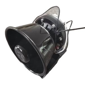 Sirena de coche pionera de 100 vatios y bocina de altavoz - Product Image 1