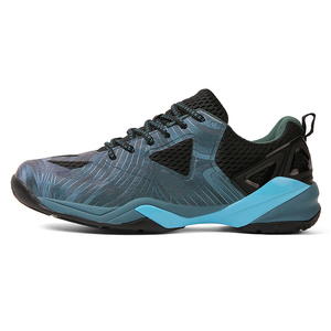 Nuevas Zapatillas de Bádminton y Pickleball para Hombre con Cómoda Amortiguación y Suela de Goma, Placa de Carbono Real, Transpirables para Entrenamiento de Verano <span class=keywords><strong>Tenis</strong></span> - Product Image 4