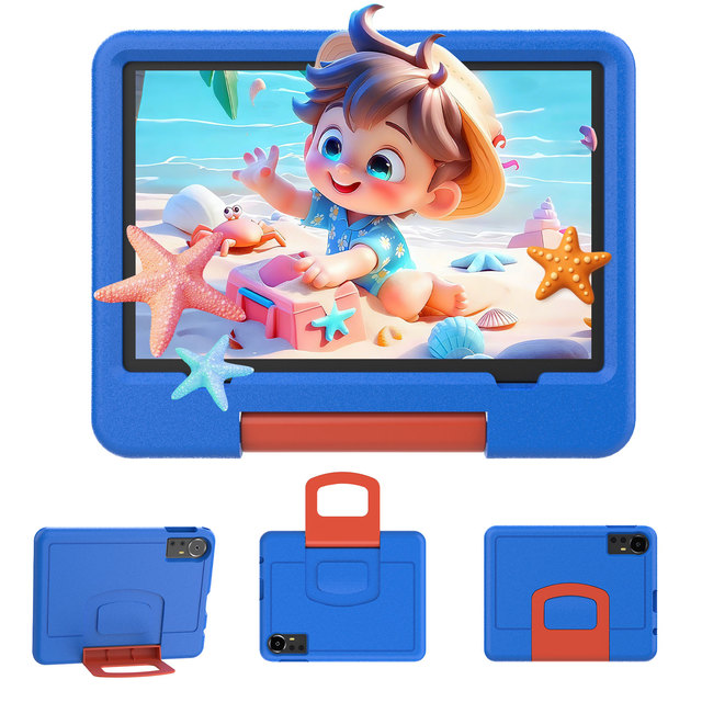 New 10.1Inch Android 15.0 Tablet KidsOcta-Core 2.0GHz Processor 20GB RAM +128GB Storage 8MP Camera Wi-Fi Portable Tablet Pc