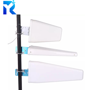 เสาอากาศ 4G 5G LTE กำลังขยายสูง สำหรับเพิ่มประสิทธิภาพสัญญาณ เสาอากาศ LPDA ภายนอกอาคาร เสาอากาศไวไฟแบบกำหนดทิศทางภายนอกอาคาร - Product Image 2