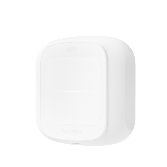 Smart Push Light Switch Zigbee Wifi Scene Switch Panel Wall Ceiling Lamp 110V 220V Robot Switch