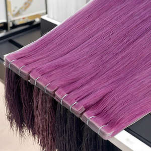 Vô Hình Băng Trong Phần Mở Rộng Lớp Biểu Bì Phù Hợp Nguyên Ấn Độ Tóc Đôi Rút Ra Vô Hình Băng Trong Phần Mở Rộng Tóc Người - Product Image 5