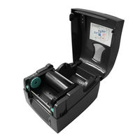 Printer Label Godex G500U G530U 203dpi Printer Barcode Thermal Langsung untuk Berbagai Industri