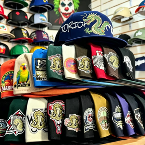 Gorra de Béisbol Retro Ajustable de 6 Paneles Estilo Original Nueva para Venta al por Mayor - Product Image 1